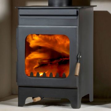 Burley Hollywell 5kW 9105 Wood Burning Stove