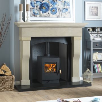 Burley Launde 9304-C Catalytic Converter Wood Burning Stove