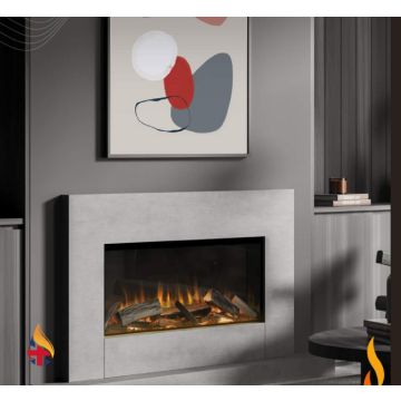 Aura Fires Kinver 850 SL