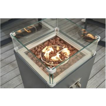 Sandon Gas Fire Pit