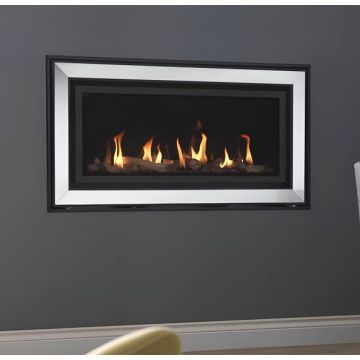 Wildfire BF960SL Wall Inset Balanced Flue Gas Fire