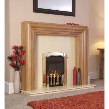 Flavel Caress Contemporary HE Gas Fire