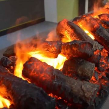 DIMPLEX CASSETTE 400 LOGS