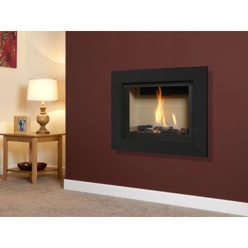 Michael Miller Celena Slimline Balanced Flue Gas Fire