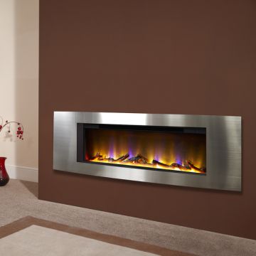 Celsi Electriflame VR Vichy Inset Wall-Mounted Electric Fire