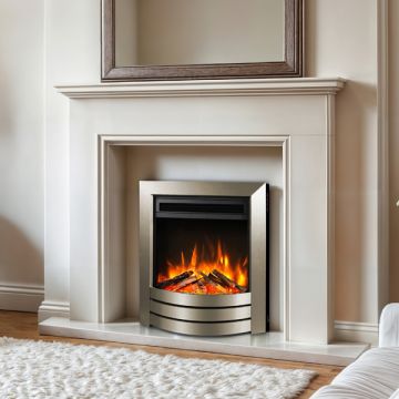 Celsi Ultiflame Ultra Camber Electric Fire