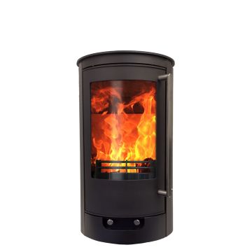 Mulberry Compact Multi-Fuel Wood burning Stove