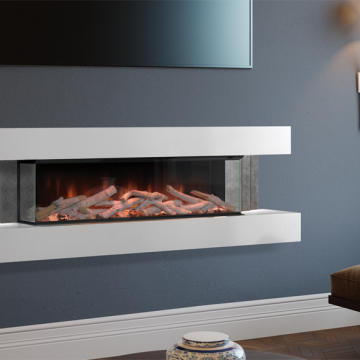 Evonic Crenshaw Electric Fire
