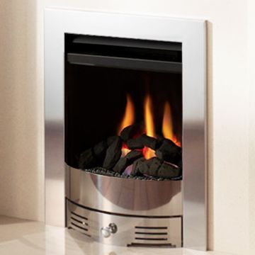 Crystal Montana HE Inset Gas Fire 