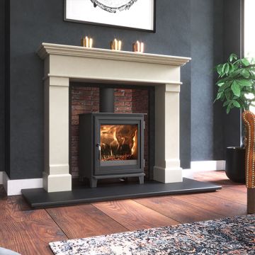 Dik Geurts Soren 5 Wood Burning Stove