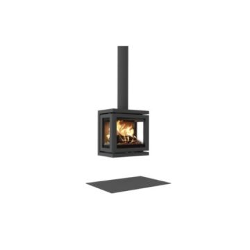 Dik Geurts Vidar Triple Small Eco Design Ready - Wall Mounted
