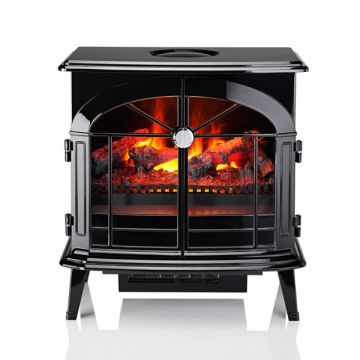 Dimplex Burgate Optimyst Electric Stove
