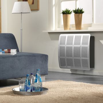 DRU Style 4 Balanced Flue Gas Wall Heater