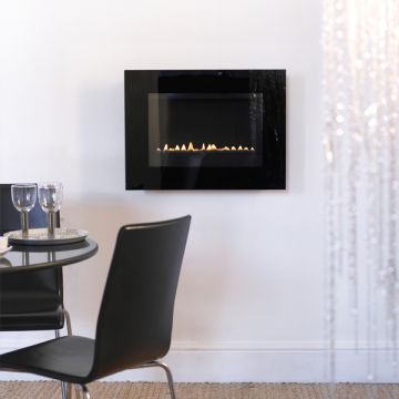 Ekofires 5060 Flueless Gas Fire