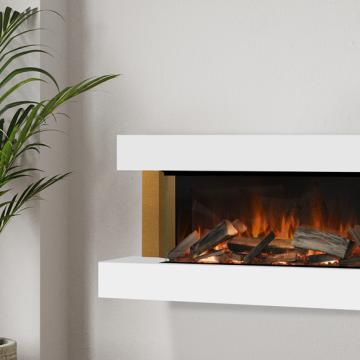 Evonic E-lectra S 1350 Electric Fire