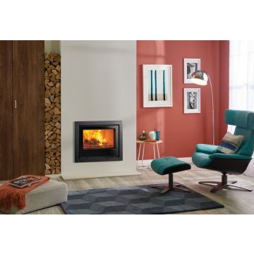 Stovax Elise Glass 680 Multifuel Cassette Fire