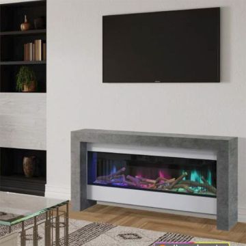 Evonic Mirada Wall Mounted Electric Fire