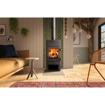 Dik Geurts Lars 1000 Eco Design Wood Burning Stove