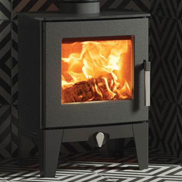 Stovax Futura 4 Ecodesign Wood Burning Stove