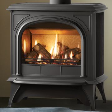 Gazco Huntingdon 40 Balanced Flue Gas Stove
