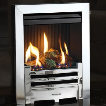 Gazco Logic HE Arts Gas Fire