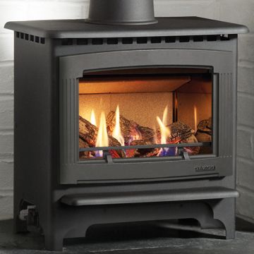 Gazco Marlborough2 Medium Gas Stove