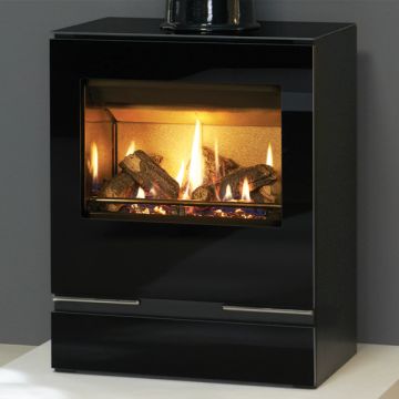 Gazco Riva Vision Medium Gas Stove