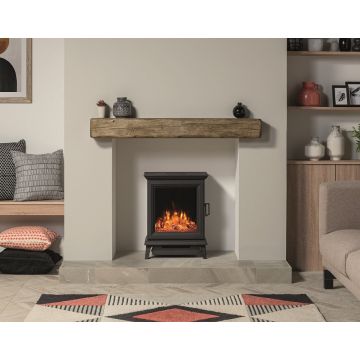 Gazco Sheraton 5 Electric Stove