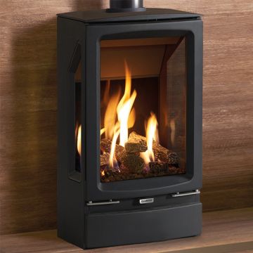 Gazco Vogue Midi T Balanced Flue Gas Stove