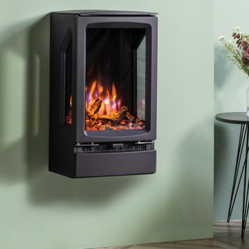 Vogue Midi T Electric Wall Mounted Stove