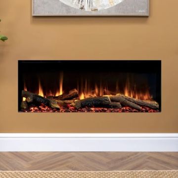 Charlton & Jenrick Go Eco MW 100 Electric Media Wall Fire