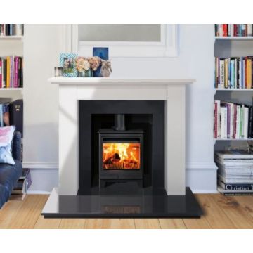 Hunter Allure 4 Eco Wood Burning Stove