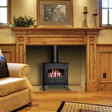 Hunter Herald 6 Gas Stove