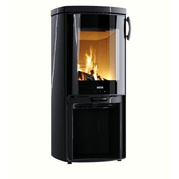 Heta Moderna 6kW Wood Burning Ecodesign Stove