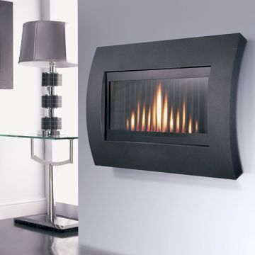 Flavel Curve Wall Mounted Gas Fire