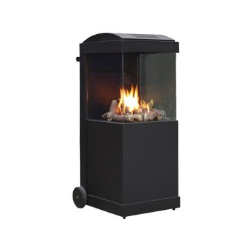 Faber Buzz LPG Flueless Gas Fire