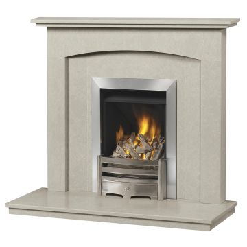 Caterham Rebecca 42 inch Fireplace - Nacarado
