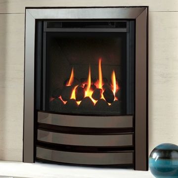 Kinder Kalahari HE Fascia Model Gas Fire