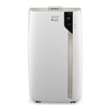 DELONGHI Pinguino EX93 Extreme 9400 BTU Portable Air Conditioner, Fan & Dehumidifier