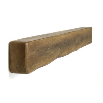 Gallery 54 inch Dark Oak Geocast Beam