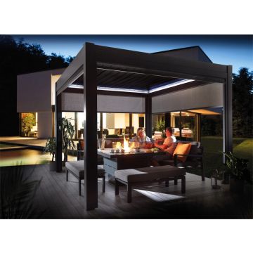 Marchington Pergola