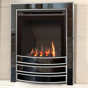 Verine Midas HE Fascia Model Gas Fire