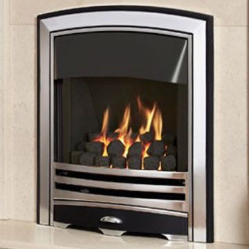 Kinder Nevada Plus Fascia Model Gas Fire