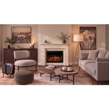 Eclipse 75R Electric Fire