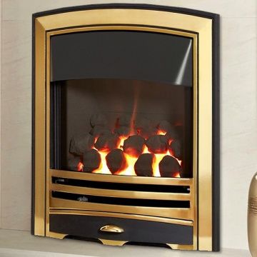 Verine Orbis HE Fascia Model Gas Fire