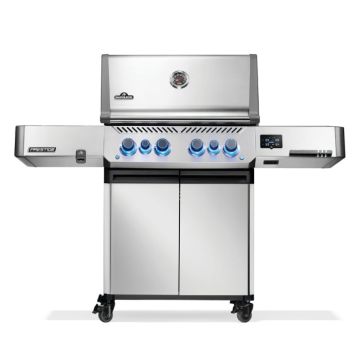 Napoleon Prestige 500 Connected RSIB HALF-PRICE BBQ BUILD