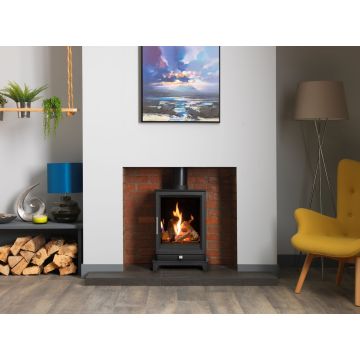 Paragon Edge Conventional Flue Natural Gas Stove