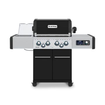Broil King Regal Q490 IR Gas Barbecue BBQ FREE COVER, TOOL SET & FREE BUILD