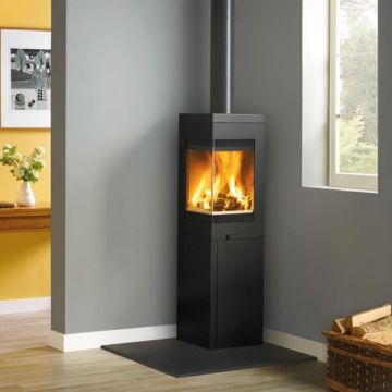 Nordpeis Quadro 3 Woodburning Stove