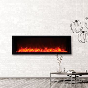 AGA Rayburn Stratus 100 Extra Slim Inset Electric Fire